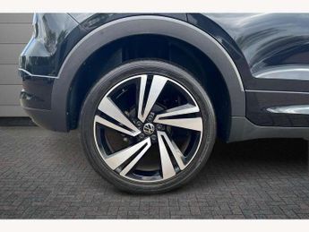 Volkswagen T-Cross 1.0 TSI 110 R-Line 5dr DSG