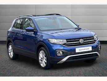 Volkswagen T-Cross 1.0 TSI SE 5dr