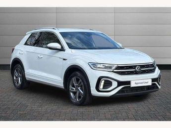 Volkswagen T-Roc 1.5 TSI R-Line 5dr