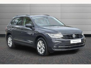 Volkswagen Tiguan 1.5 TSI 150 Life 5dr