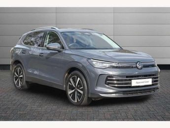 Volkswagen Tiguan 1.5 eTSI 150 Elegance 5dr DSG