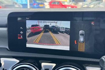 Mercedes-Benz A-Class A250e AMG Line Premium Edition 5dr Auto