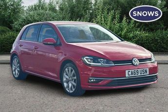 Volkswagen Golf 1.5 TSI EVO 150 GT Edition 5dr DSG