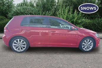 Volkswagen Golf 1.5 TSI EVO 150 GT Edition 5dr DSG