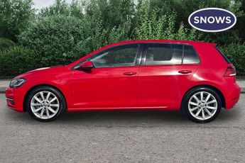 Volkswagen Golf 1.5 TSI EVO 150 GT Edition 5dr DSG