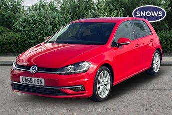 Volkswagen Golf 1.5 TSI EVO 150 GT Edition 5dr DSG
