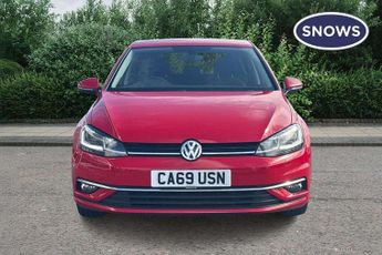 Volkswagen Golf 1.5 TSI EVO 150 GT Edition 5dr DSG