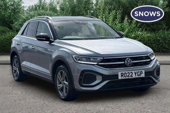 Volkswagen T-Roc 1.5 TSI R-Line 5dr DSG
