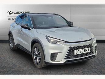 Lexus LBX 1.5 Premium Plus 5dr E-CVT