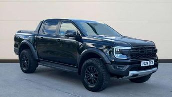 Ford Ranger Pick Up Double Cab Raptor 3.0 EcoBoost V6 292 Auto