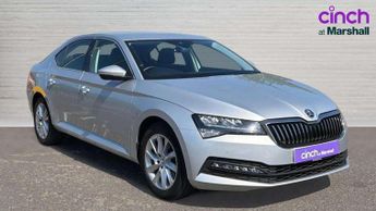 Skoda Superb 1.5 TSI SE 5dr DSG
