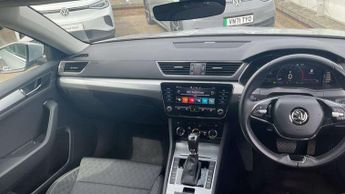 Skoda Superb 1.5 TSI SE 5dr DSG