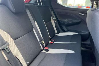Nissan Micra 1.0 IG-T 92 Tekna 5dr CVT