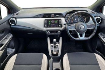Nissan Micra 1.0 IG-T 92 Tekna 5dr CVT