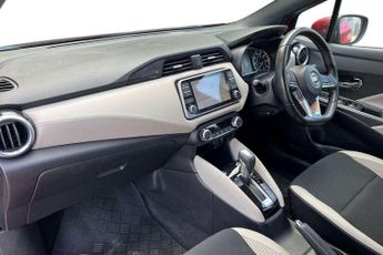 Nissan Micra 1.0 IG-T 92 Tekna 5dr CVT