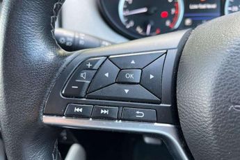 Nissan Micra 1.0 IG-T 92 Tekna 5dr CVT