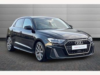Audi A1 30 TFSI S Line 5dr