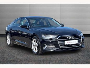 Audi A6 40 TDI Sport 4dr S Tronic