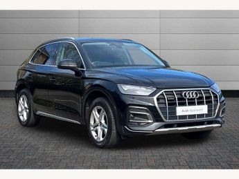 Audi Q5 40 TDI Quattro Sport 5dr S Tronic