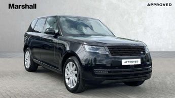 Land Rover Range Rover 3.0 P440e SE 4dr Auto
