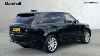 Land Rover Range Rover 3.0 P440e SE 4dr Auto