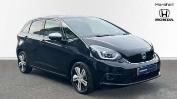 Honda Jazz 1.5 i-MMD Hybrid EX 5dr eCVT