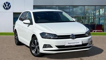Volkswagen Polo 1.0 TSI 95 Match 5dr DSG