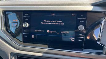 Volkswagen Polo 1.0 TSI 95 Match 5dr DSG