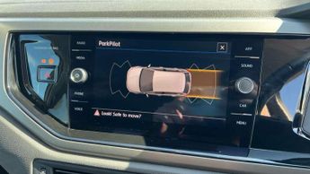 Volkswagen Polo 1.0 TSI 95 Match 5dr DSG