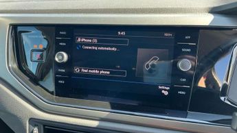 Volkswagen Polo 1.0 TSI 95 Match 5dr DSG