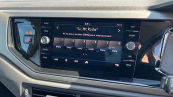 Volkswagen Polo 1.0 TSI 95 Match 5dr DSG