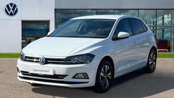 Volkswagen Polo 1.0 TSI 95 Match 5dr DSG
