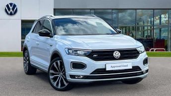 Volkswagen T-Roc 2.0 TSI 4MOTION R-Line 5dr DSG