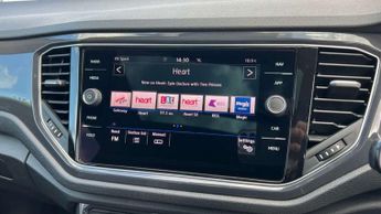 Volkswagen T-Roc 2.0 TSI 4MOTION R-Line 5dr DSG