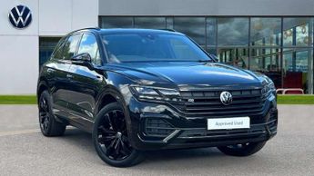 Volkswagen Touareg 3.0 V6 TDI 4Motion Black Edition 5dr Tip Auto