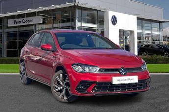 Volkswagen Polo 1.0 TSI R-Line 5dr DSG