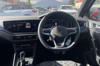 Volkswagen Polo 1.0 TSI R-Line 5dr DSG