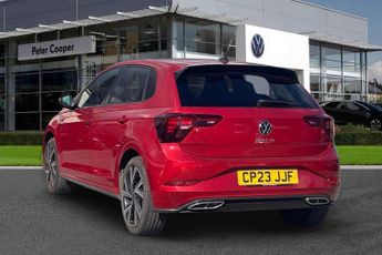Volkswagen Polo 1.0 TSI R-Line 5dr DSG