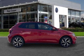 Volkswagen Polo 1.0 TSI R-Line 5dr DSG