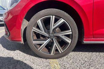 Volkswagen Polo 1.0 TSI R-Line 5dr DSG