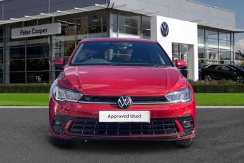 Volkswagen Polo 1.0 TSI R-Line 5dr DSG