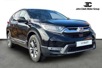 Honda CR-V 2.0 i-MMD Hybrid SR 5dr eCVT