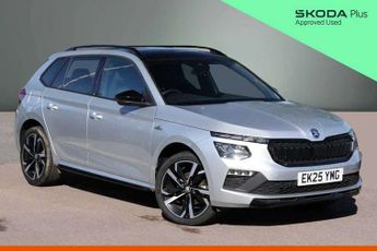 Skoda Kamiq 1.0 TSI Monte Carlo Edition 5dr