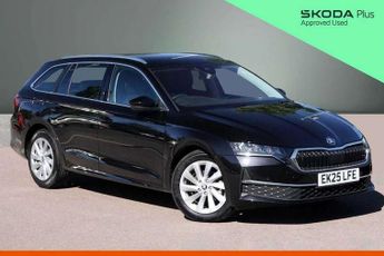 Skoda Octavia 1.5 TSI 150 e-TEC SE L 5dr DSG