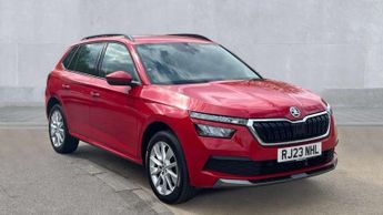 Skoda Kamiq 1.0 TSI 110 SE Drive 5dr