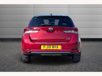Toyota Auris 1.8 Hybrid Design TSS 5dr CVT [Nav]
