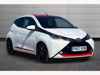 Toyota AYGO 1.0 VVT-i X-Press 5dr