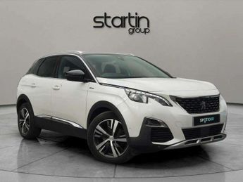 Peugeot 3008 1.5 BlueHDi GT Line 5dr EAT8