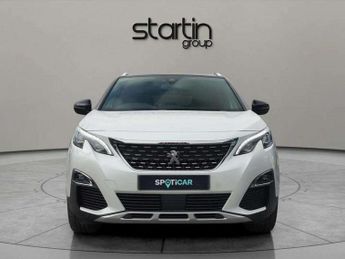 Peugeot 3008 1.5 BlueHDi GT Line 5dr EAT8