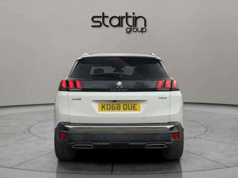 Peugeot 3008 1.5 BlueHDi GT Line 5dr EAT8
